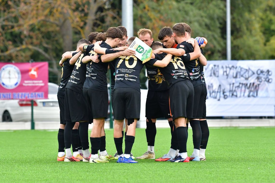 Podlasie rozbite w Kielcach. Strefa spadkowa coraz bliżej Podlasie rozbite w Kielcach. Strefa spadkowa coraz bliżej