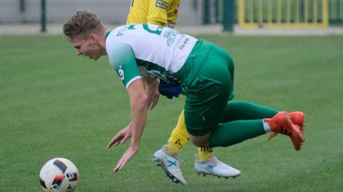 Podlasie - Sokół Sieniawa 0:0. Nikt nie zasłużył na zwycięstwo