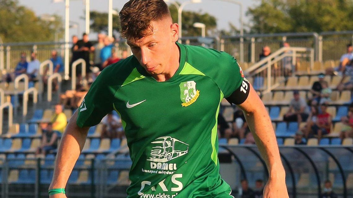 Podlasie – Sokół Sieniawa 1:2. Porażka w końcówce Podlasie – Sokół Sieniawa 1:2. Porażka w końcówce