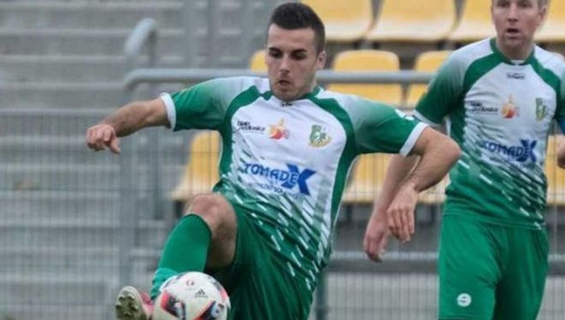 Podlasie – Soła 2:3. W Piszczacu zupełnie nie idzie