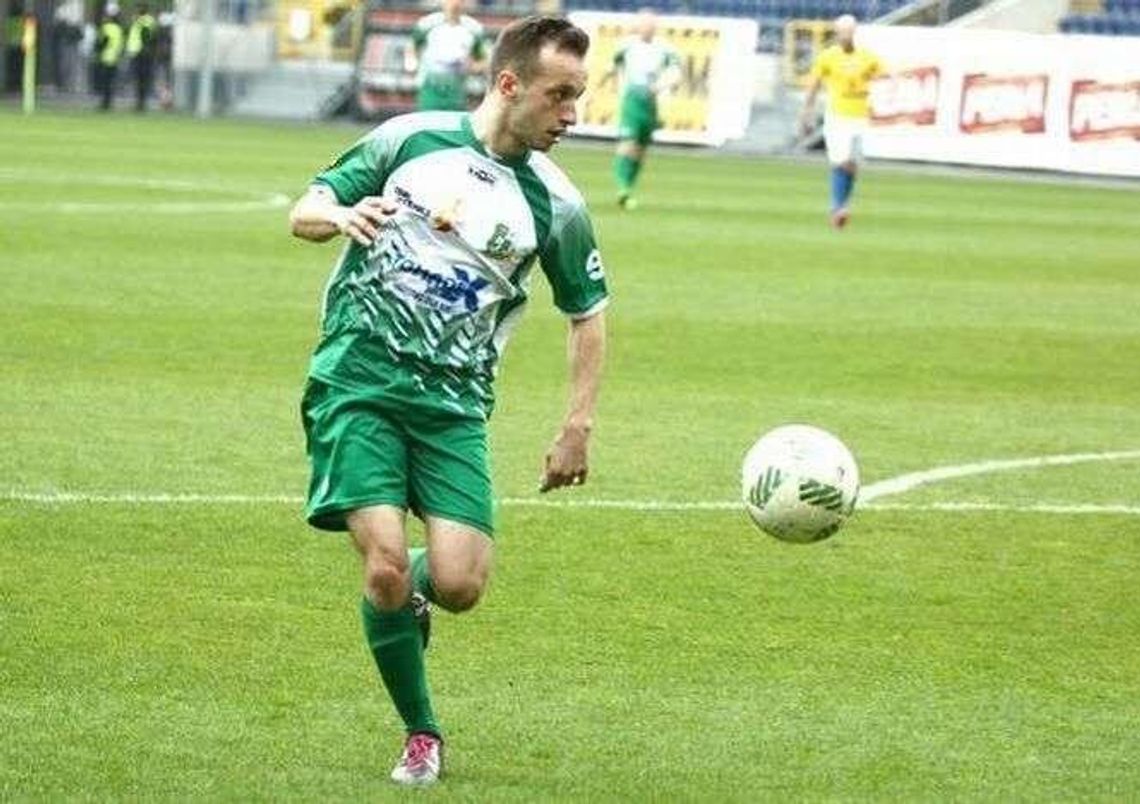 Podlasie sprawdza Gruzina, Damian Szpak trenuje z Avią