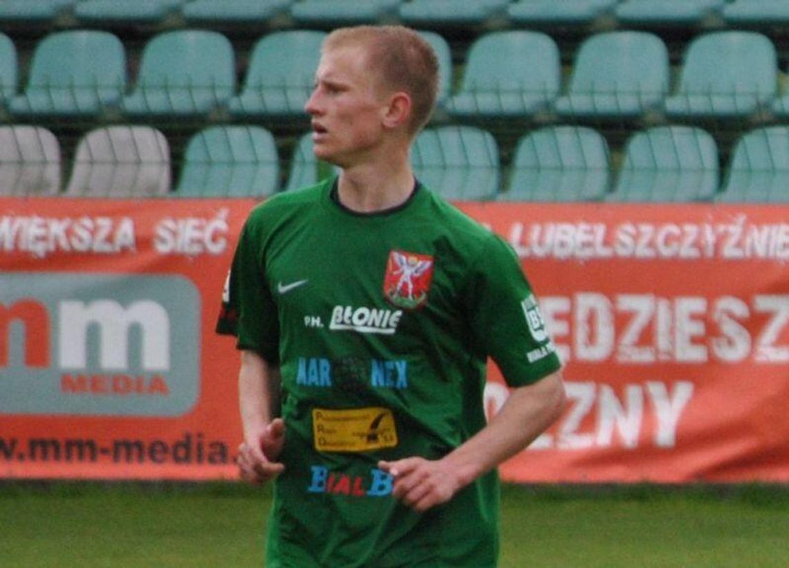 Podlasie - Stal Mielec 4:0, porażka Chełmianki
