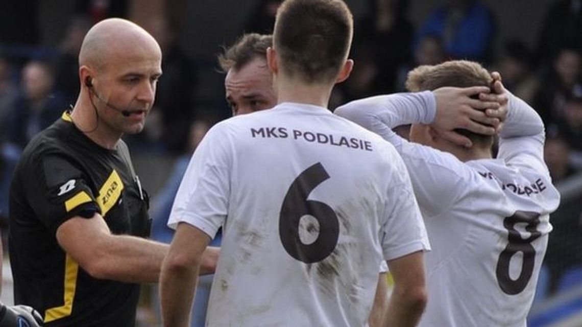 Podlasie – Stal Rzeszów 0:7. Katastrofa w Piszczacu