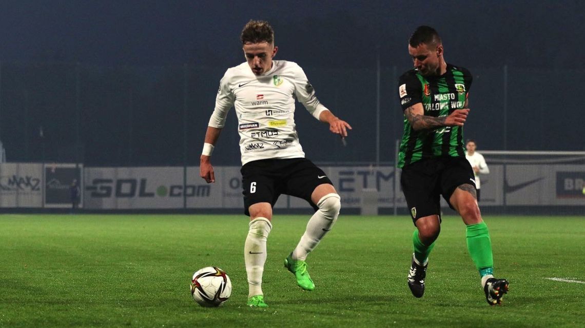 Podlasie – Stal Stalowa Wola 0:1. Szósta próba też nieudana