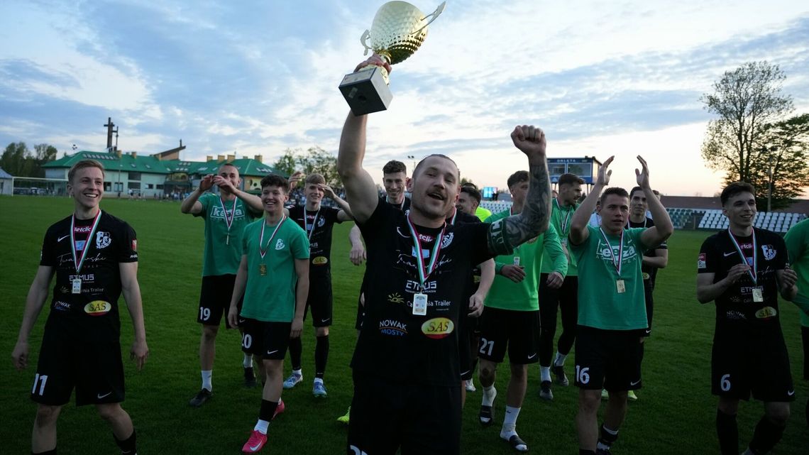 Podlasie strzelało karne lepiej od Orląt i zdobyło puchar Podlasie strzelało karne lepiej od Orląt i zdobyło puchar