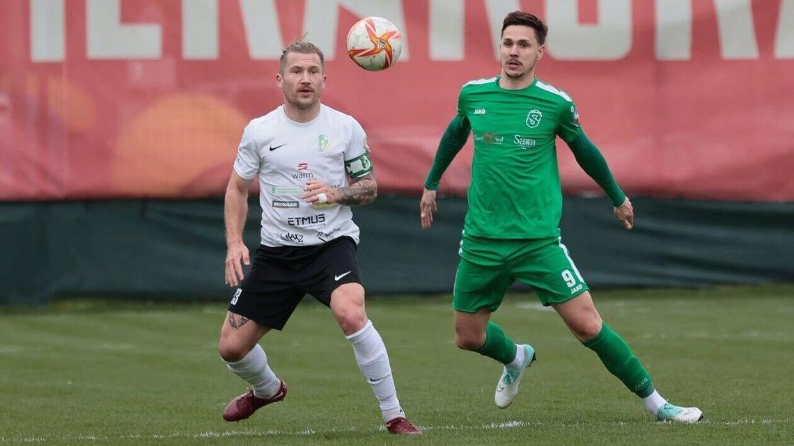 Podlasie – Świdniczanka hitem pierwszej kolejki w grupie czwartej Betclic III ligi