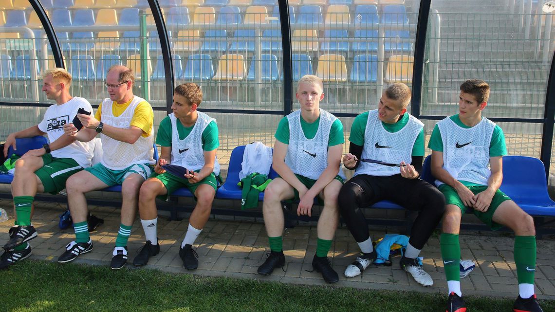 Podlasie wraca do gry, pięć zaległych meczów w IV lidze