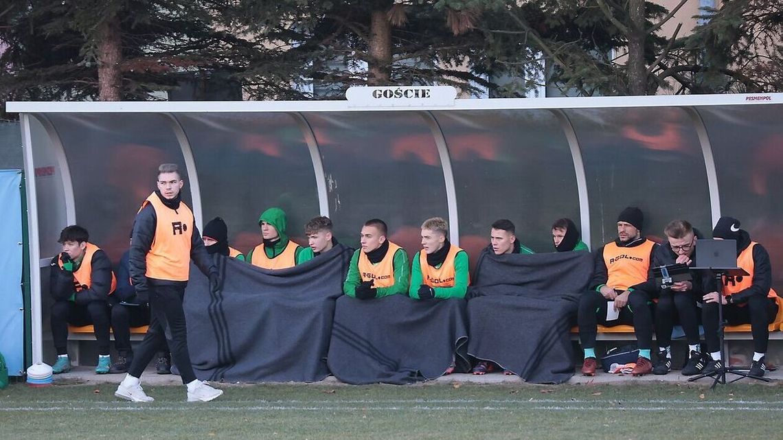 Podlasie zaczęło gry kontrolne od wygranej z Victorią Sulejówek. Powrót byłego kapitana? Podlasie zaczęło gry kontrolne od wygranej z Victorią Sulejówek. Powrót byłego kapitana?