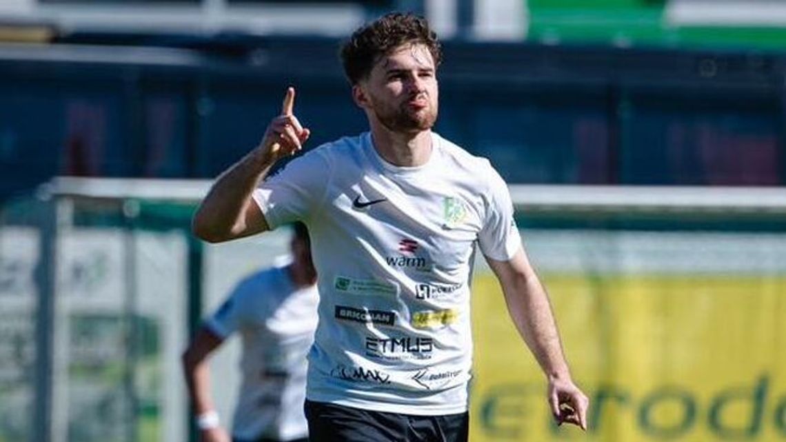 Podlasie zatrzymało Wieczystą Kraków. Jest punkt, mogły być trzy