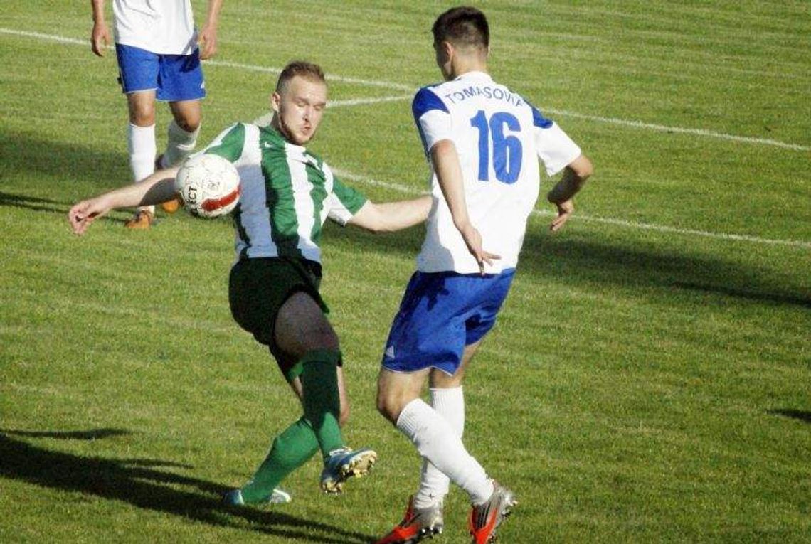 Podlasie znalazło sposób na Tomasovię, Hetman powalczył w Rzeszowie