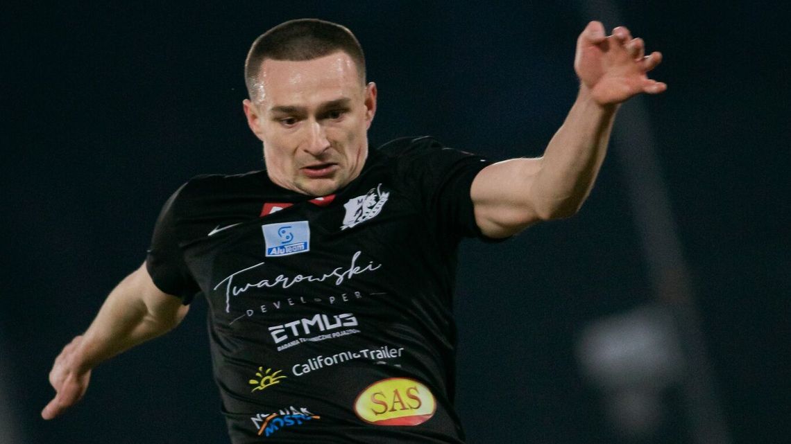 Podlasie znowu grało do końca. Beniaminek z Lubaczowa stracił wygraną w 90 minucie