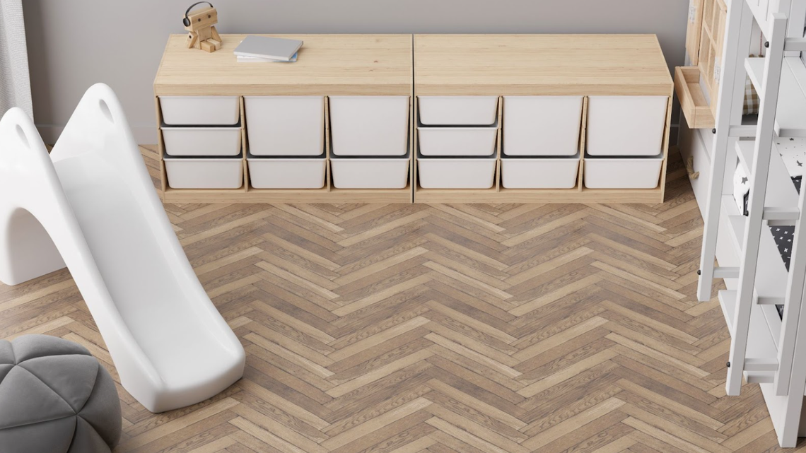 Podłogi w jodełkę – czy nadal są modne?