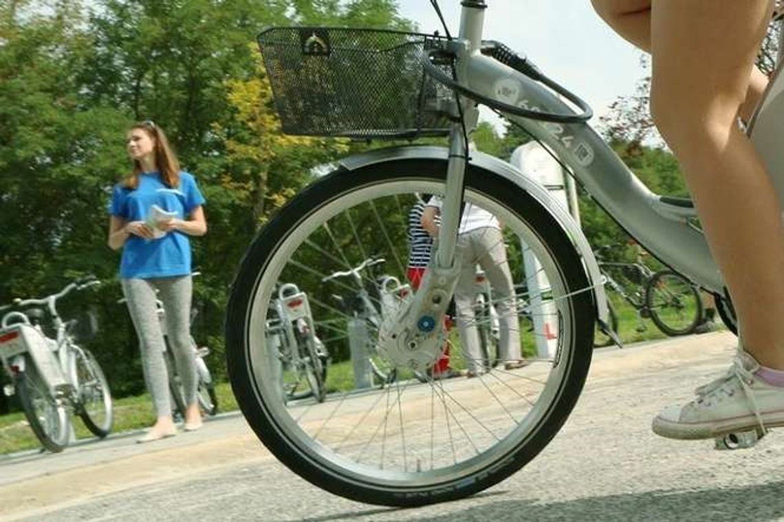 Podlubelska gmina postawi stację roweru miejskiego. W ramach dużego projektu