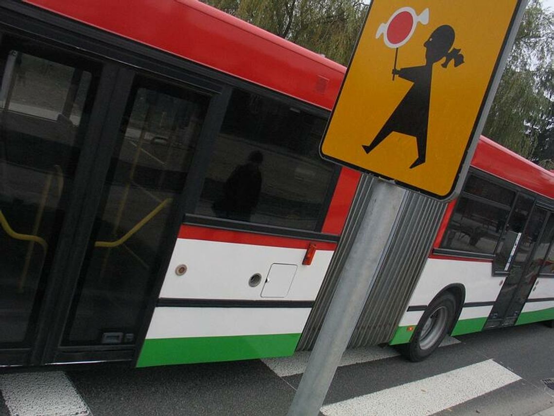 Podmiejska linia 78 jeździ objazdami Podmiejska linia 78 jeździ objazdami