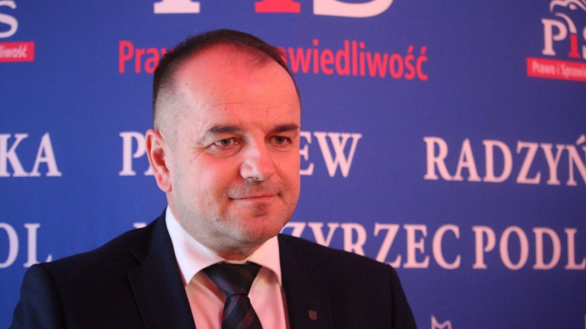 "Podmieńcie Litwiniuków". Jak Czarnek wymyślił kampanię w Białej Podlaskiej 