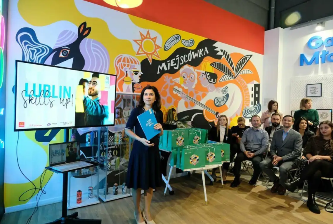 Podnieś swoje kompetencje zawodowe – Lublin startuje z wiosennym cyklem szkoleń Podnieś swoje kompetencje zawodowe – Lublin startuje z wiosennym cyklem szkoleń