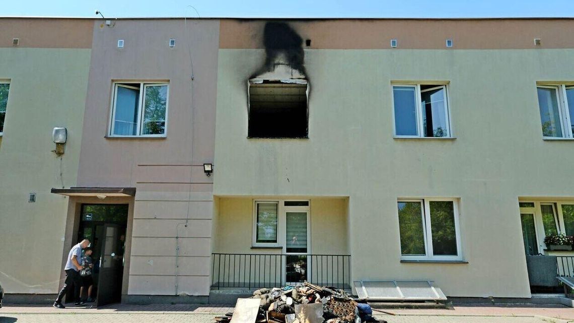 Podopieczny domu dziecka trafił do aresztu 