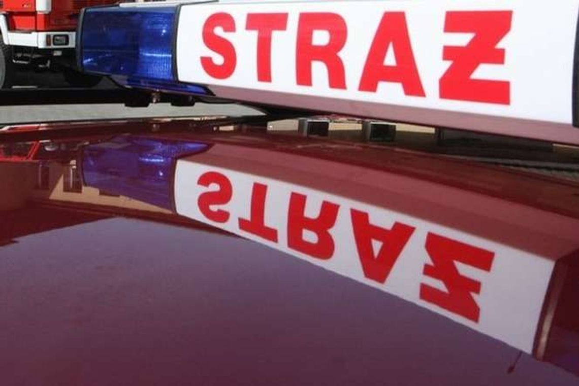 Podpalacz grasował na Czubach. Zniszczył śmietniki i samochody