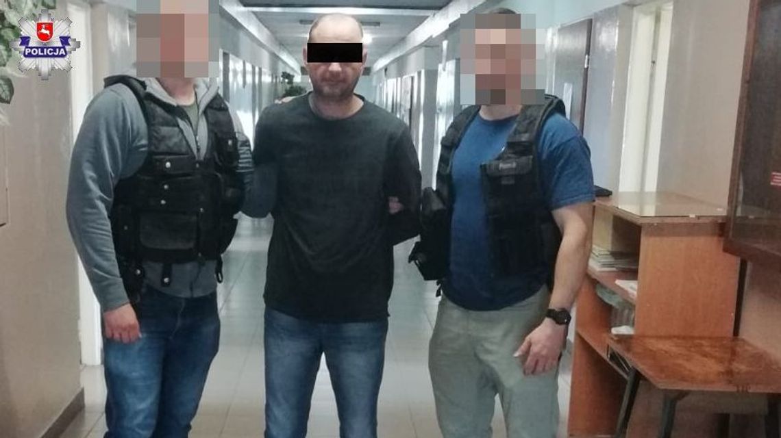 Podpalenia samochodów w Lublinie. 44-latek tymczasowo aresztowany