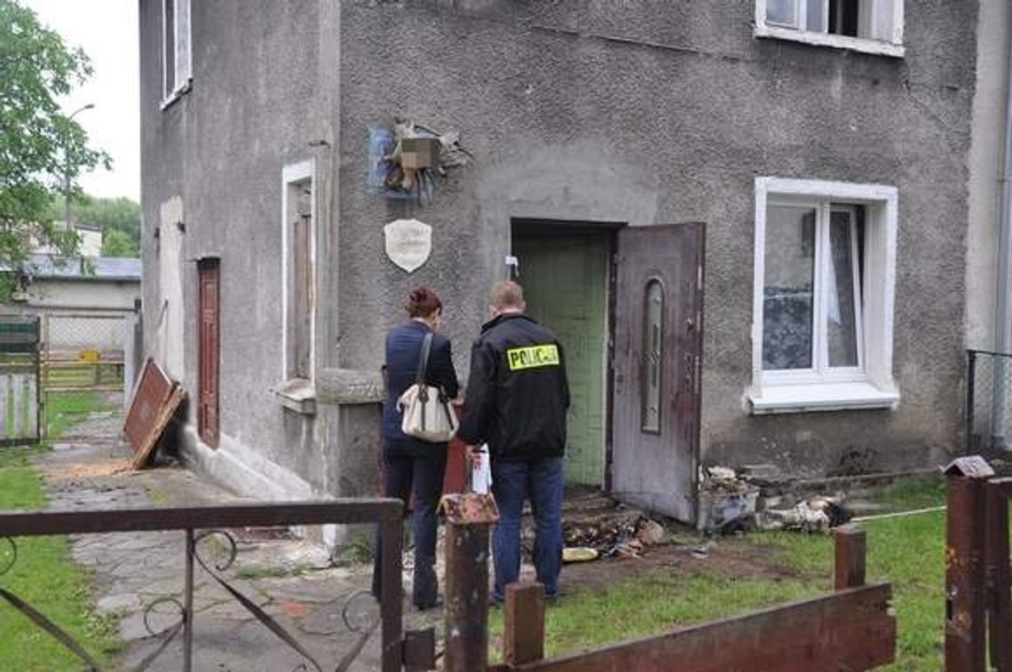 Podpalił kolegę: grozi mu nawet dożywocie