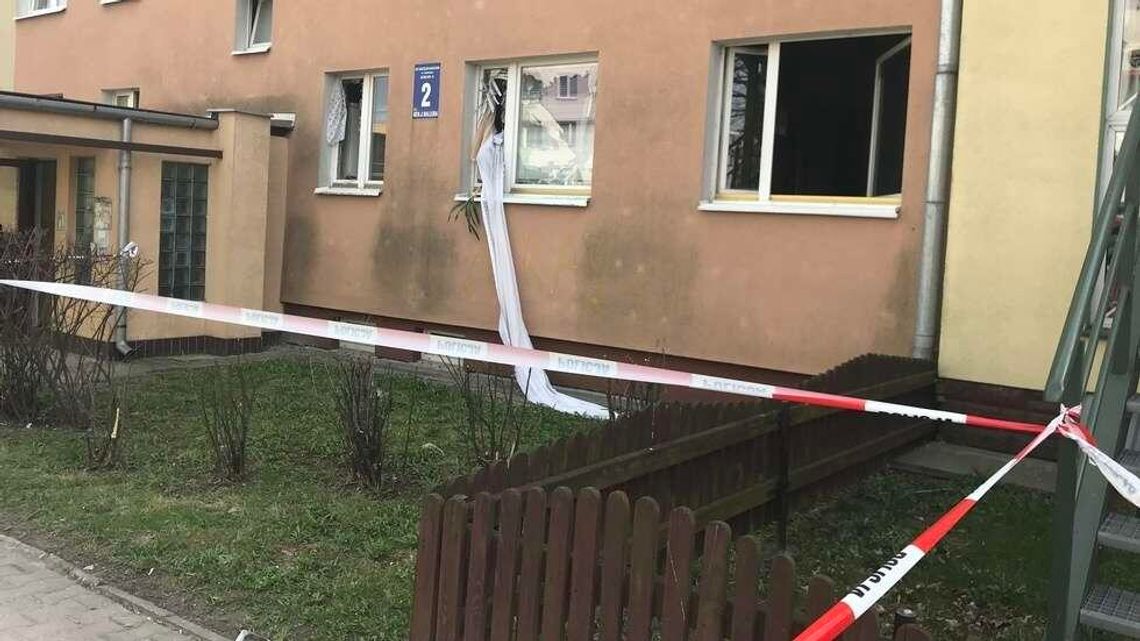 Podpalił swoją dziewczynę, doszło do wybuchu. Co wydarzyło się w mieszkaniu?