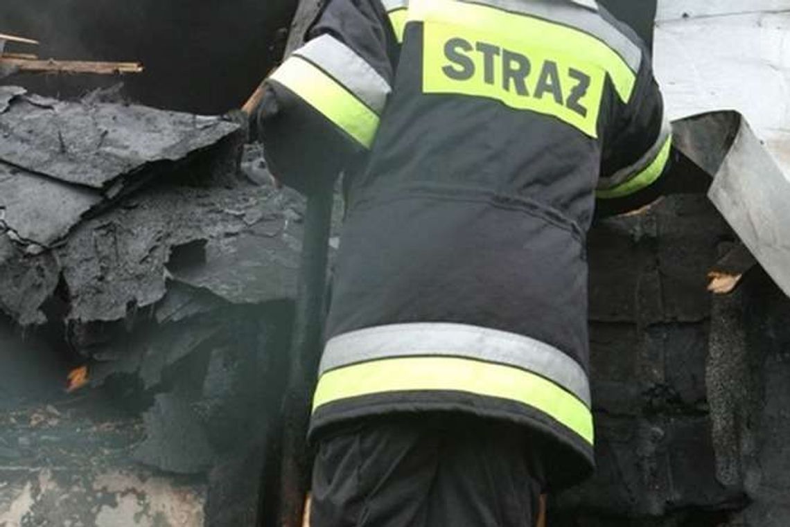 Podpalili galerię handlową, bo nie pozwolili im pić alkoholu. 1,8 mln zł strat