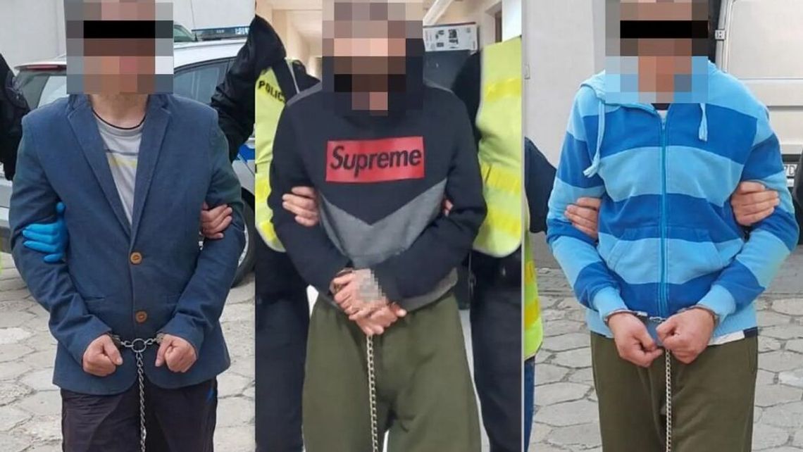 Podpalili ich na stosie. Trzej mieszkańcy Chełma odpowiadają za brutalne zabójstwo