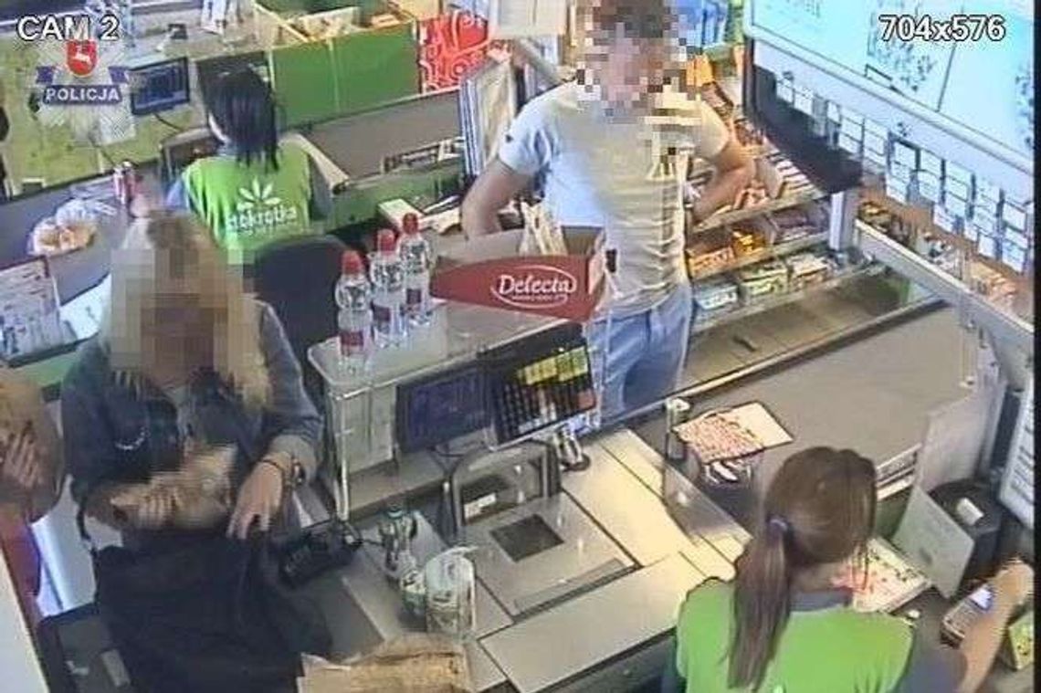 Podrobił kupony. Zawstydzony oszust sam zgłosił się na policję