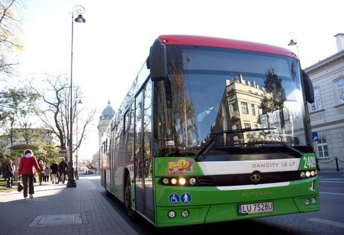 Podróż autobusem MPK skończyła się w karetce