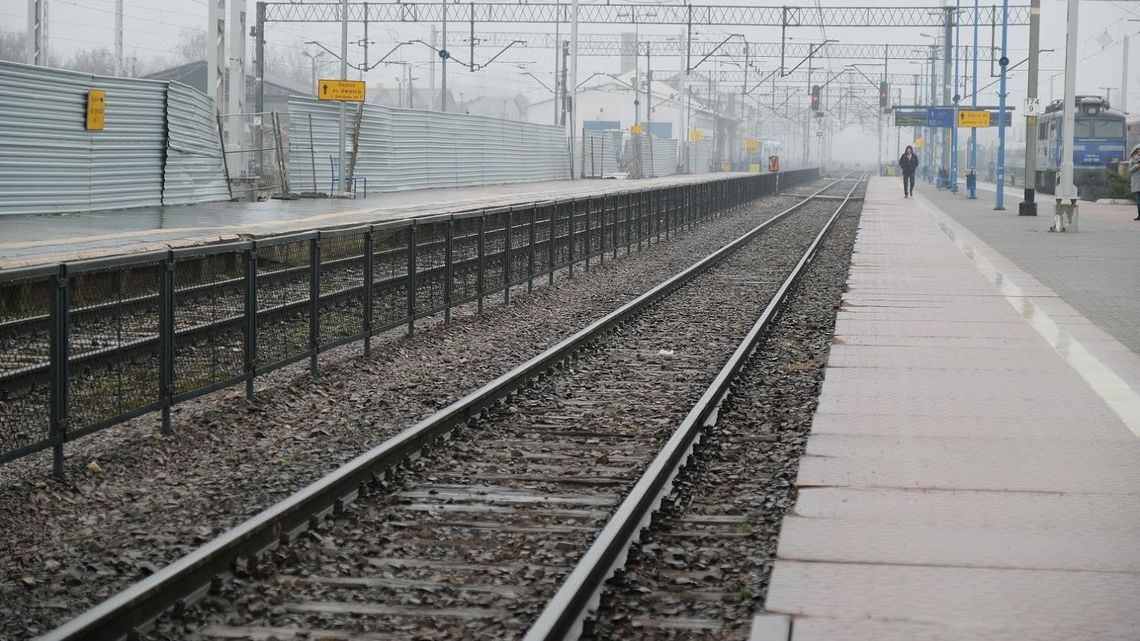 Podróż koleją z Lublina ma być krótsza. Dziś otwierają pierwszy odcinek zelektryfikowanej trasy Podróż koleją z Lublina ma być krótsza. Dziś otwierają pierwszy odcinek zelektryfikowanej trasy