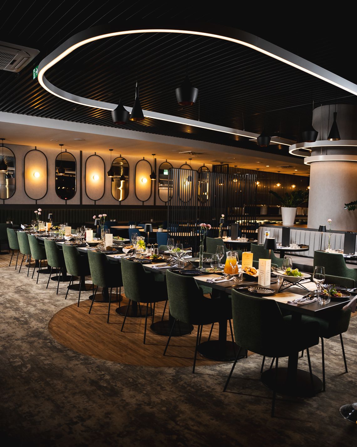 Podróż po Kulinarnej Mapie Świata w Warszawskiej Restauracji Moffo