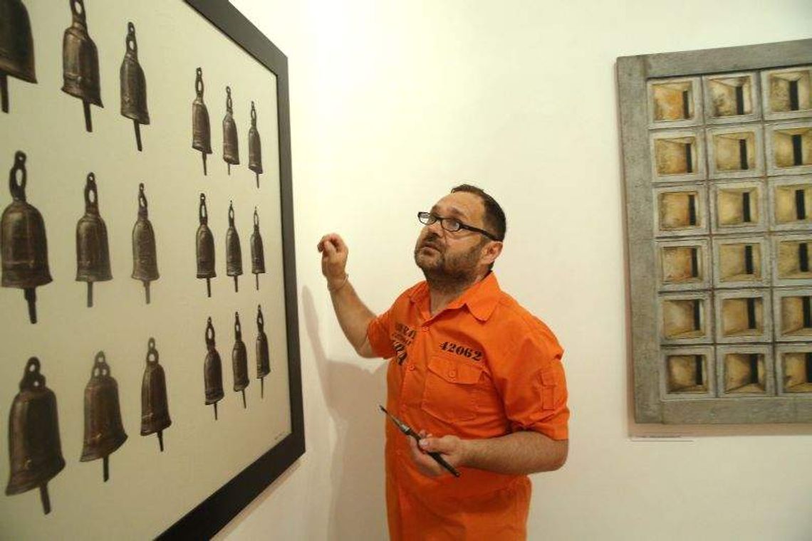 Podróż w czasie. Wystawa Artura Popka w Muzeum Lubelskim Podróż w czasie. Wystawa Artura Popka w Muzeum Lubelskim