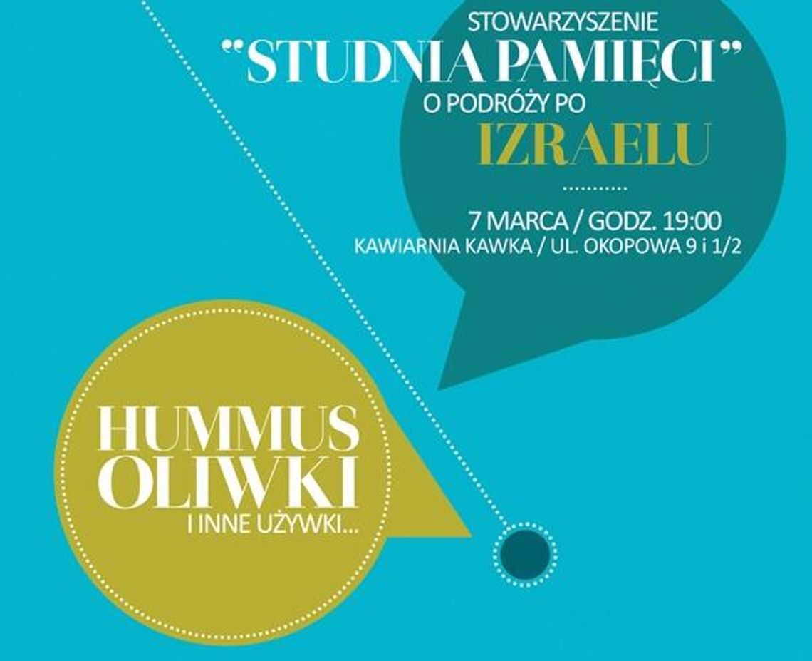 „Podróż za jeden uśmiech” w Kawce