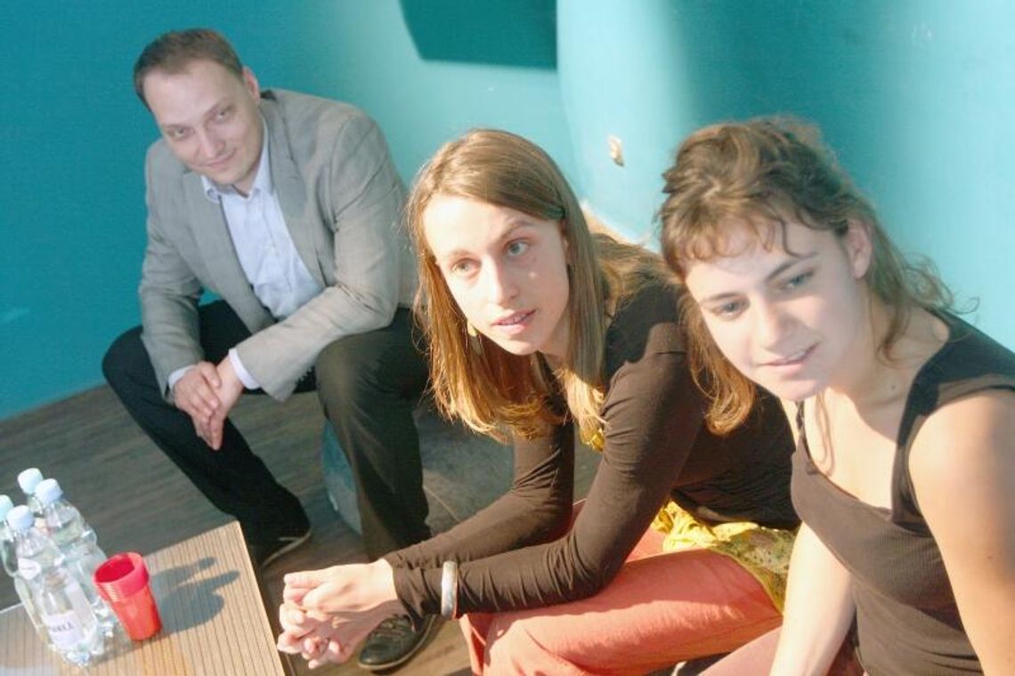 Podróżniczki z Londynu popłyną Bugiem