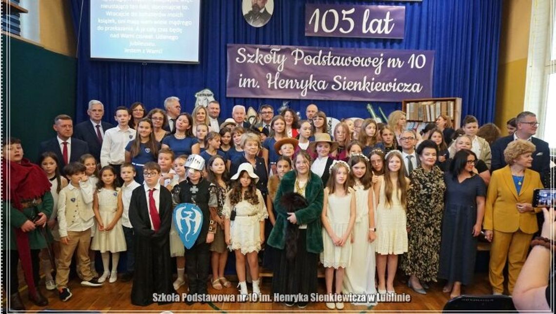 Podstawówka z Kalinowszczyzny ma już 105 lat