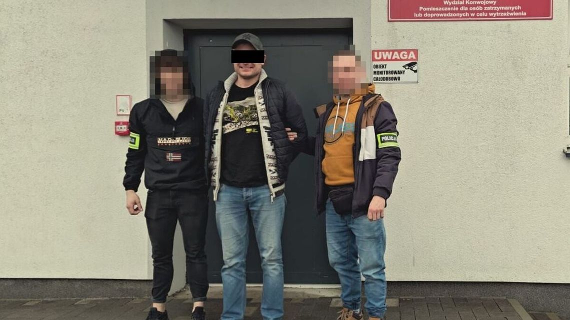 Podstęp, przemoc i ucieczka. 24-latek zaatakowany w samochodzie pod Lublinem Podstęp, przemoc i ucieczka. 24-latek zaatakowany w samochodzie pod Lublinem