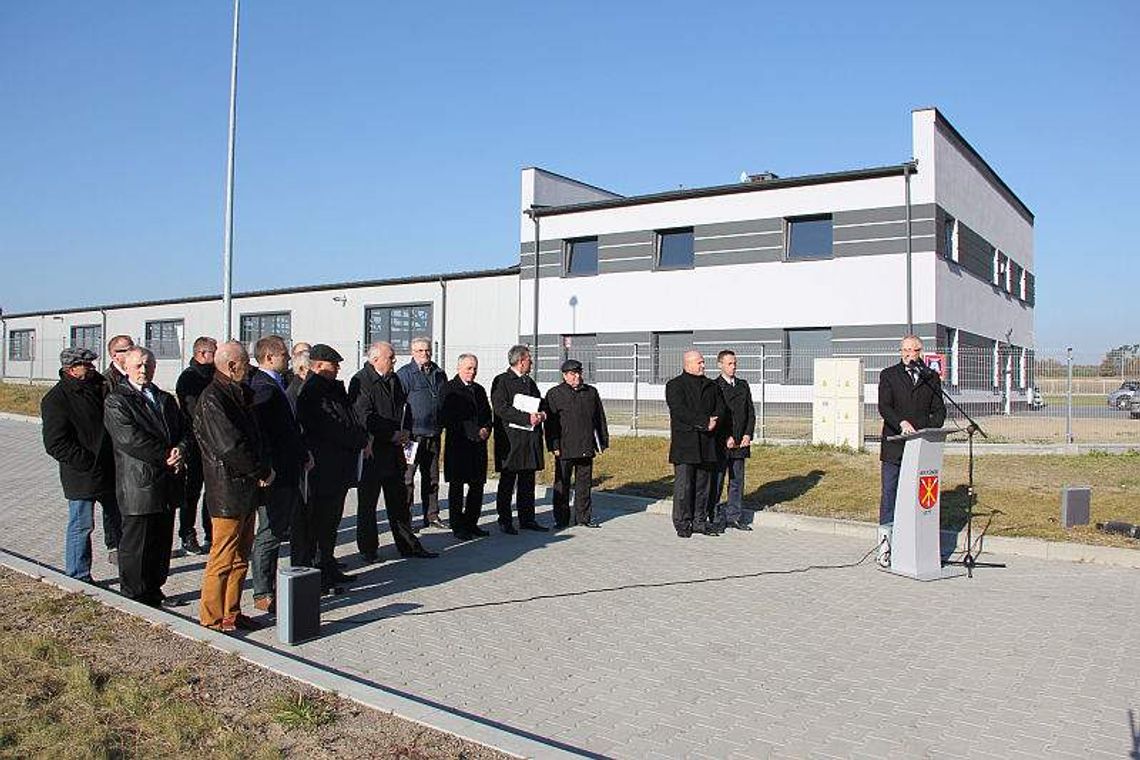 Podstrefa ekonomiczna w Kraśniku już otwarta. 23 hektary na inwestycje
