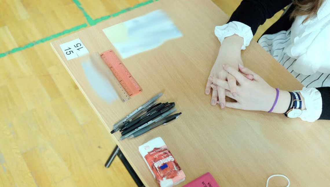 Podsumowali egzamin ósmoklasisty. Szkoła z Lublina ma powody do zadowolenia