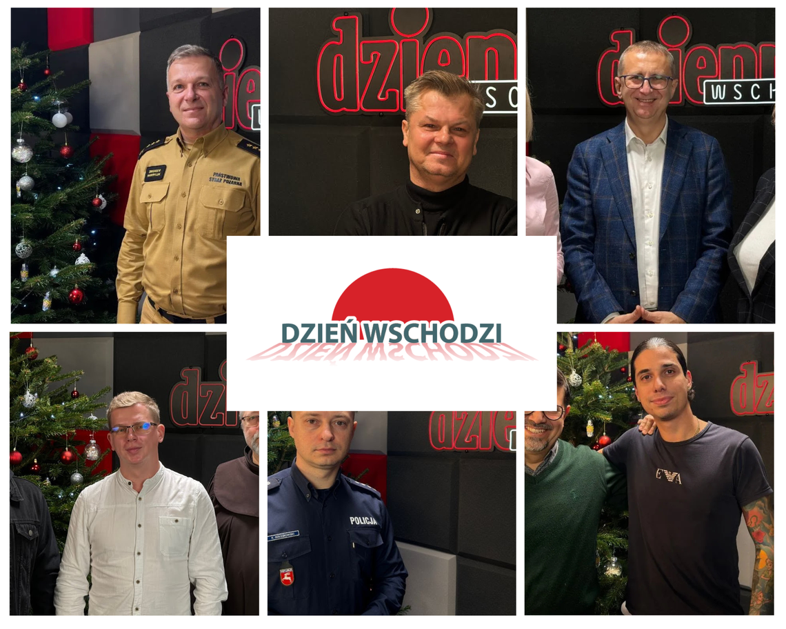 Podsumowanie 2024: Program "Dzień Wschodzi"