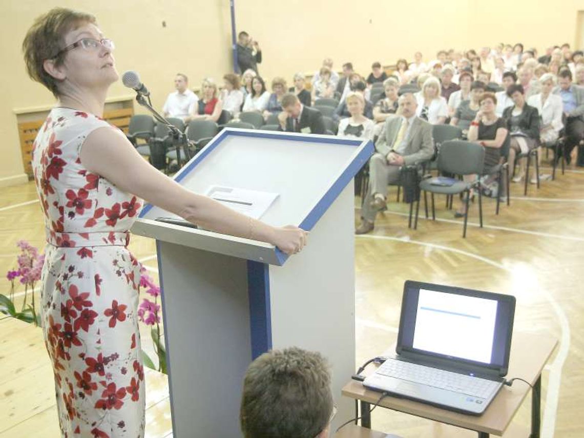Podsumowanie akcji \"Szkoła dobrych praktyk” Podsumowanie akcji \"Szkoła dobrych praktyk”