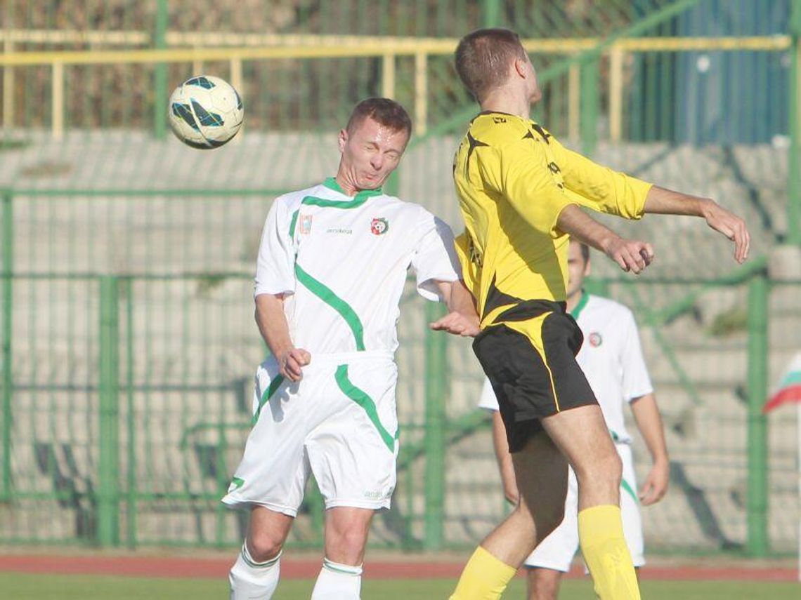 Podsumowanie jesieni w IV lidze. Nie ma mocnych na Hetmana