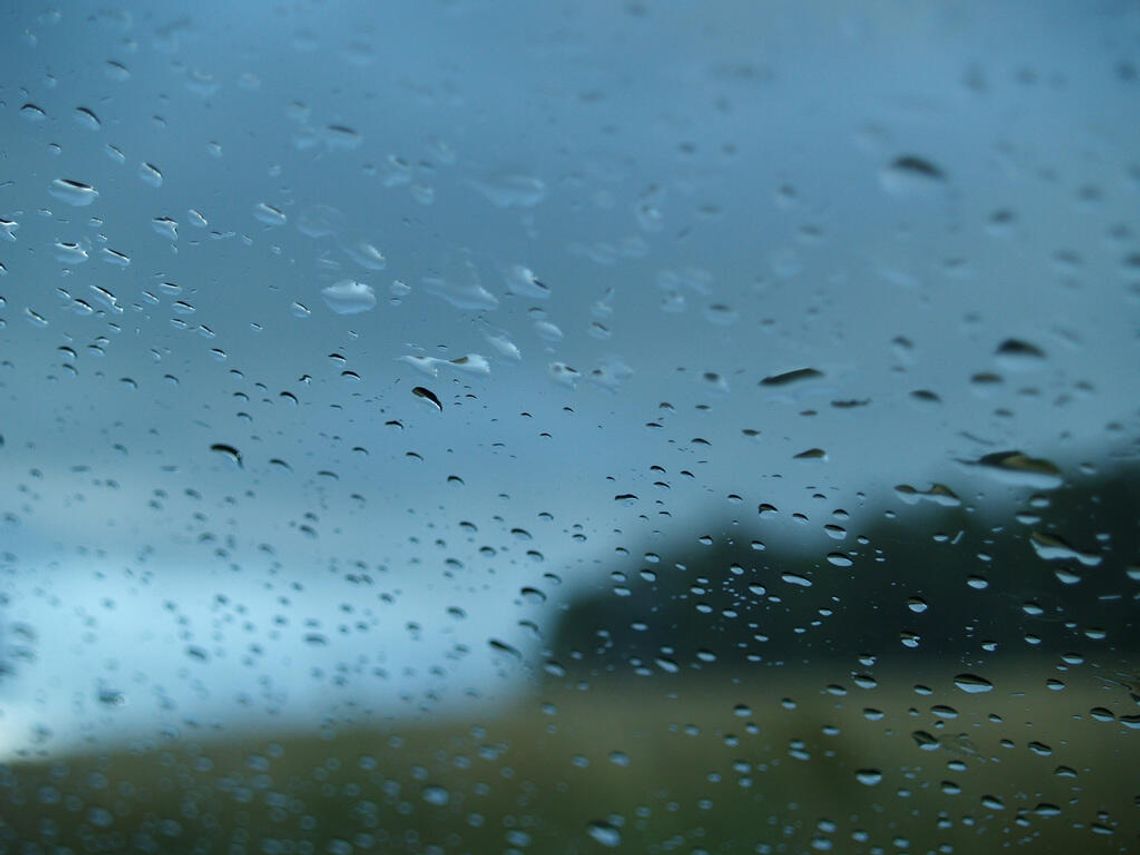 Podtopiony blok, zalane posesje. Nawałnice przeszły nad pow. biłgorajskim