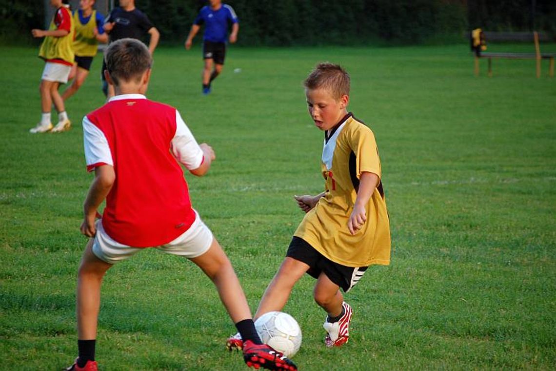 Podwale: Mieszkańcy mogą korzystać z boiska Podwale: Mieszkańcy mogą korzystać z boiska