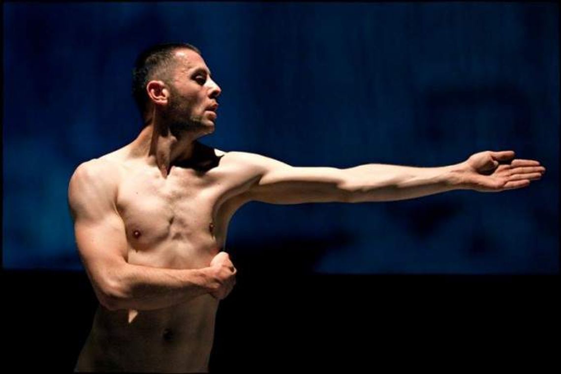 Podwieczorki czwartkowe: Naga prawda - czyli o ciele w teatrze