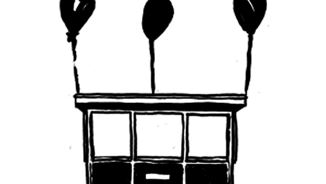 Podwójna wystawa: "Obiekty latające" w DDK Węglin