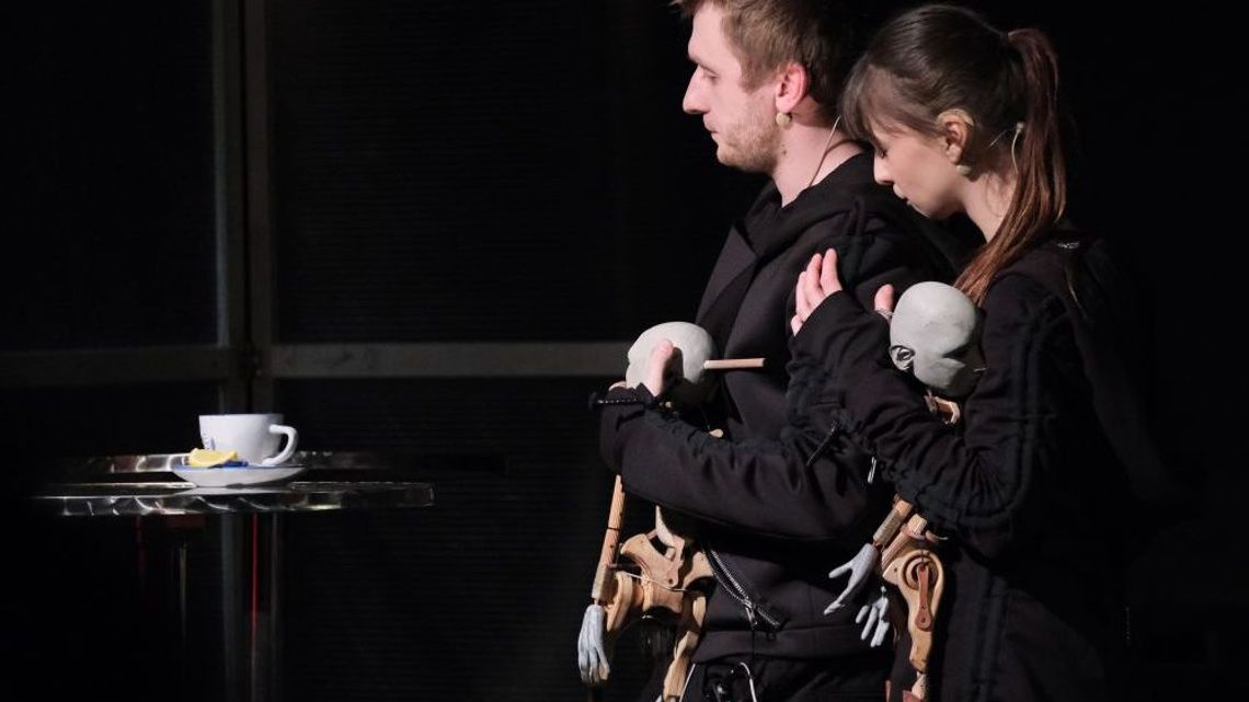 Podwójne życie Weroniki w Teatrze Andersena. Recenzja spektaklu [zdjęcia]