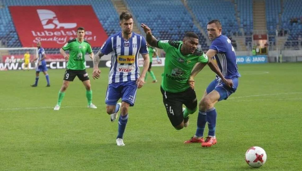 Podwójnie wzmocniony Górnik Łęczna zagra na wyjeździe z Wisłą Kraków Podwójnie wzmocniony Górnik Łęczna zagra na wyjeździe z Wisłą Kraków