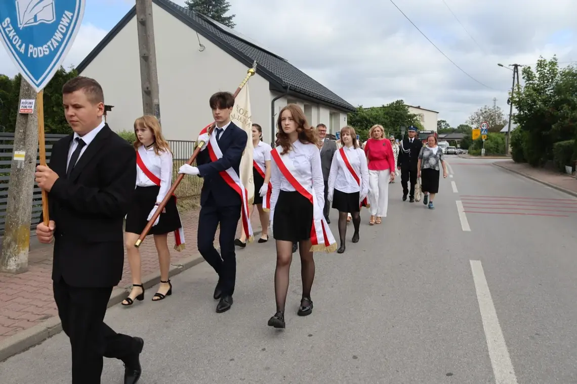 Podwójny jubileusz szkoły. 130 lat tradycji i 15 lat z patronem