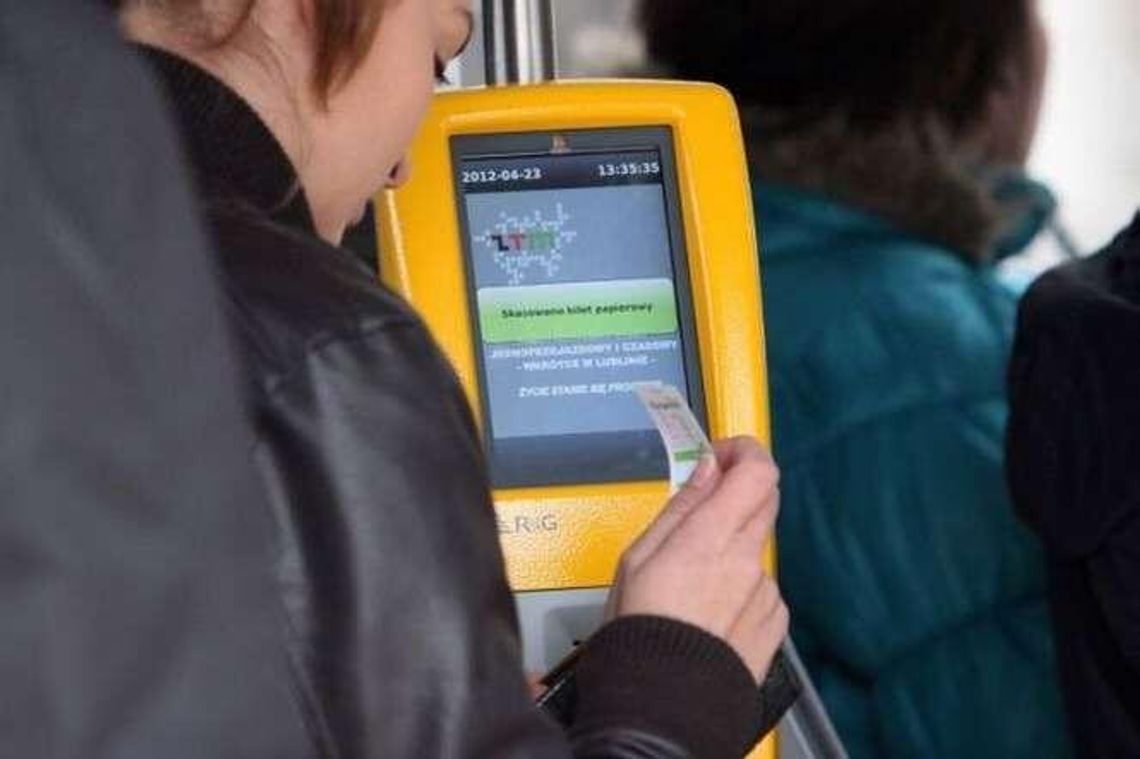 Podwyżka cen biletów komunikacji miejskiej w Lublinie. Jest projekt nowego cennika