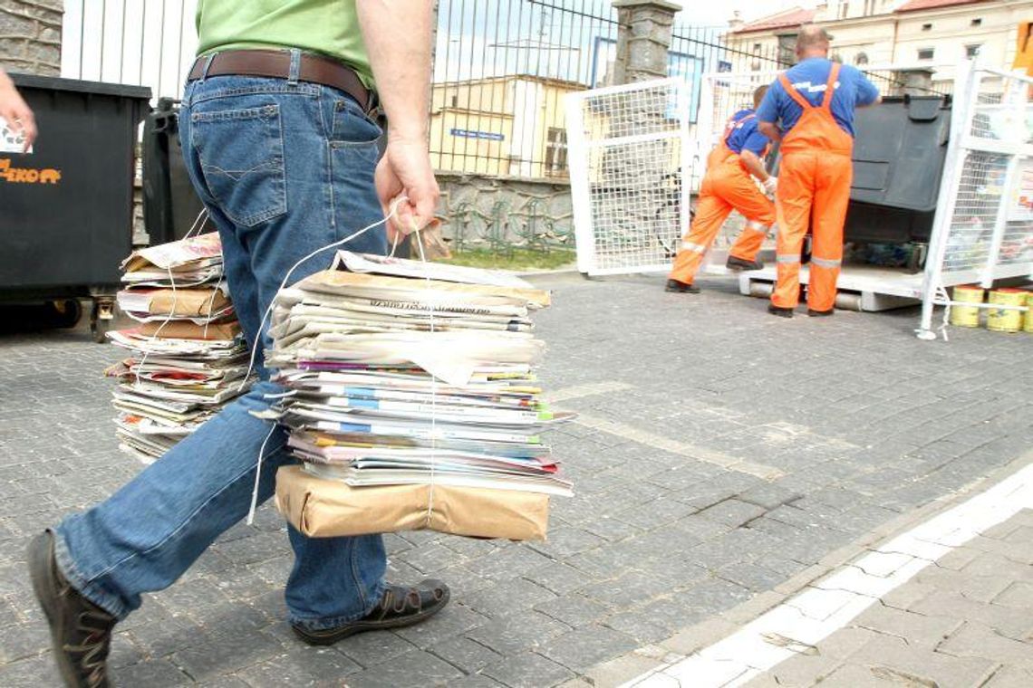 Podwyżka dla lublinian: Za suchą frakcję jednak zapłacimy Podwyżka dla lublinian: Za suchą frakcję jednak zapłacimy